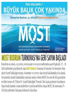 MOST Bodrum