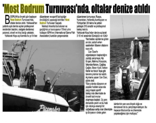 MOST Bodrum