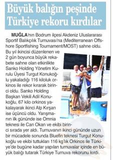 MOST Bodrum