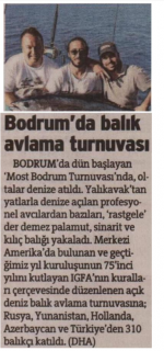 MOST Bodrum