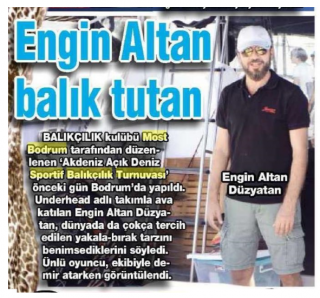 MOST Bodrum