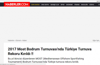 MOST Bodrum