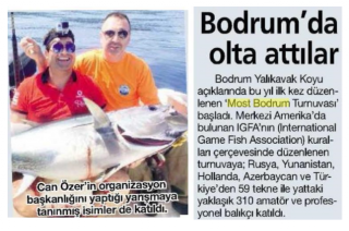 MOST Bodrum