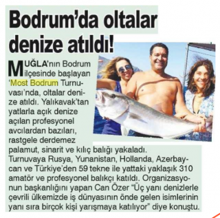 MOST Bodrum