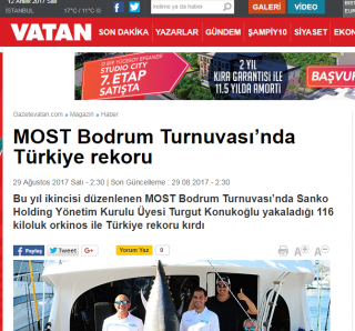 MOST Bodrum