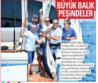 MOST Bodrum