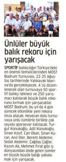 MOST Bodrum