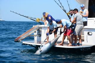 3rd MOST FISH TOURNAMENT ORGANIZED WITH HOSTING OF YALIKAVAK MARINA.