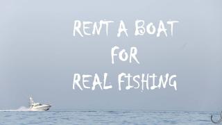 BOAT RENTAL