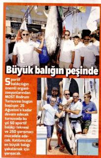 MOST Bodrum