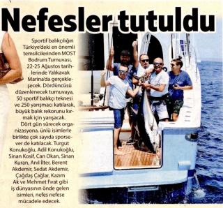 MOST Bodrum