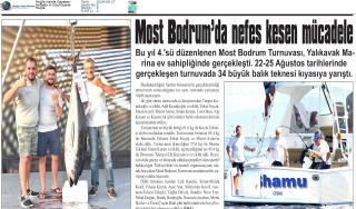 MOST Bodrum