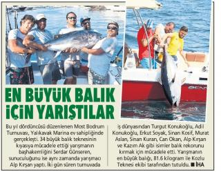 MOST Bodrum