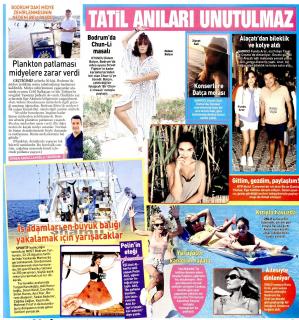 MOST Bodrum