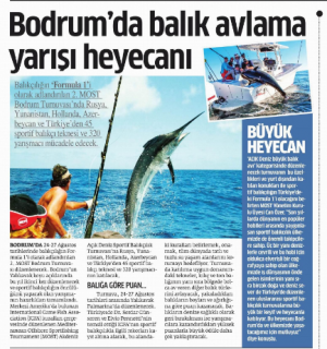 MOST Bodrum