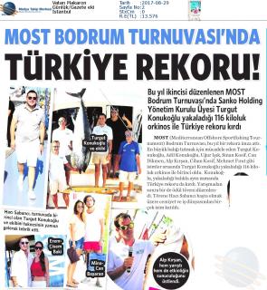 MOST Bodrum