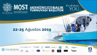 BREATHS ARE HELD FOR THE 4th MOST BODRUM TOURNAMENT!