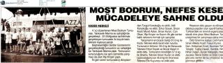 MOST Bodrum