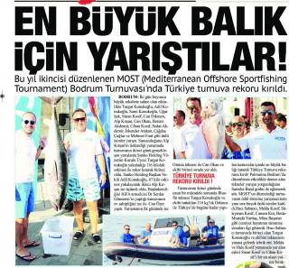 MOST Bodrum