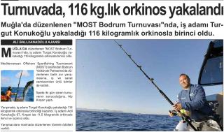 MOST Bodrum