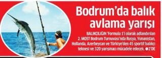 MOST Bodrum