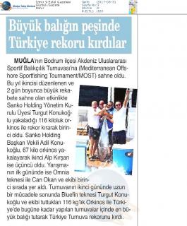 MOST Bodrum